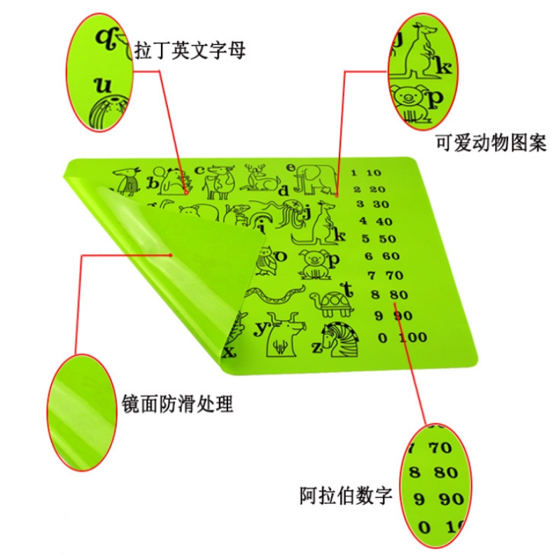 Tablette de peinture pour enfants