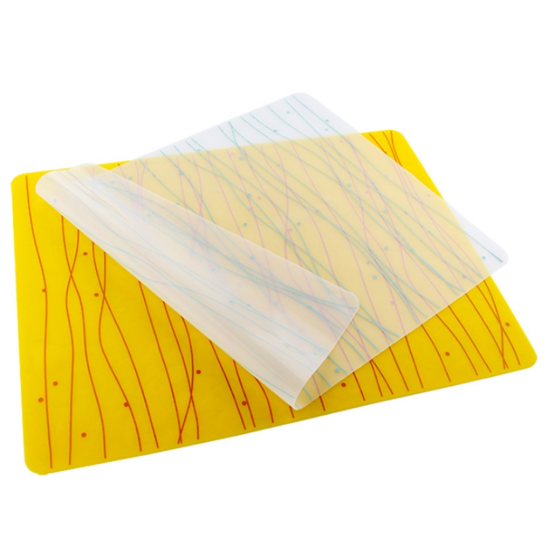 Tapis à motif simple