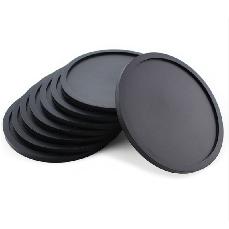 10 montagnes ronds épaissis