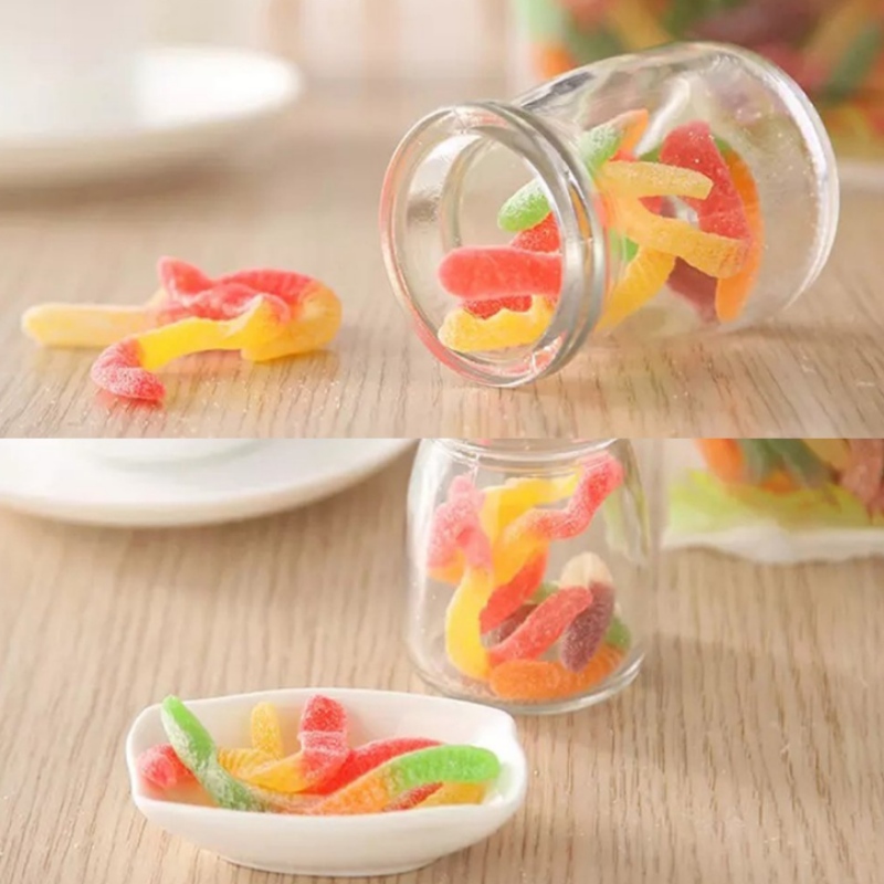 Silicone sucre Model insecte chenille chocolat modèle serpent glace grille