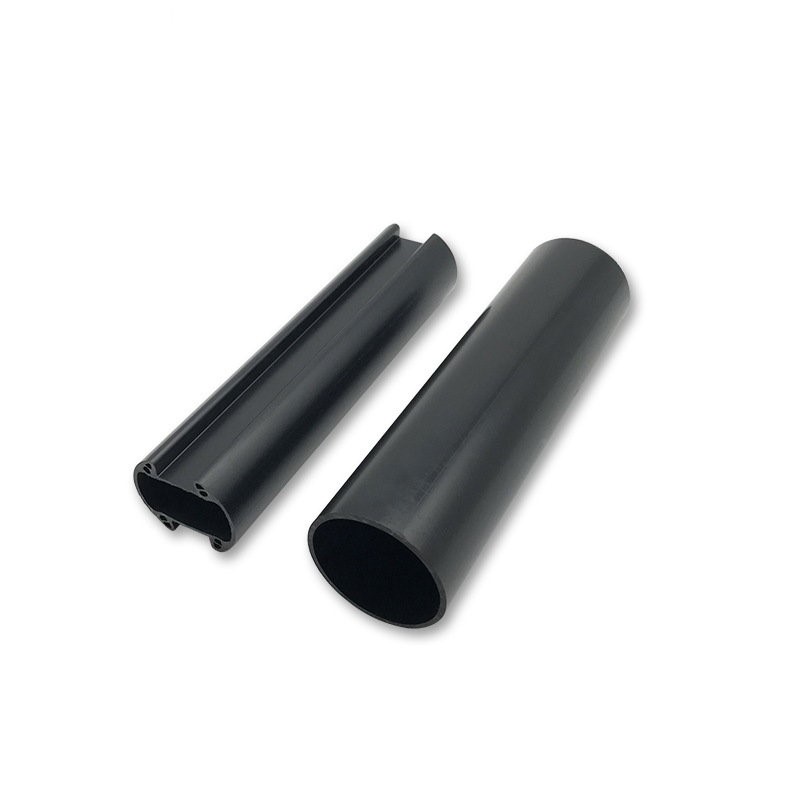 Tube de tube de tube d'extrusion en plastique PVC de haute qualité personnalisé pour les industries du jouet