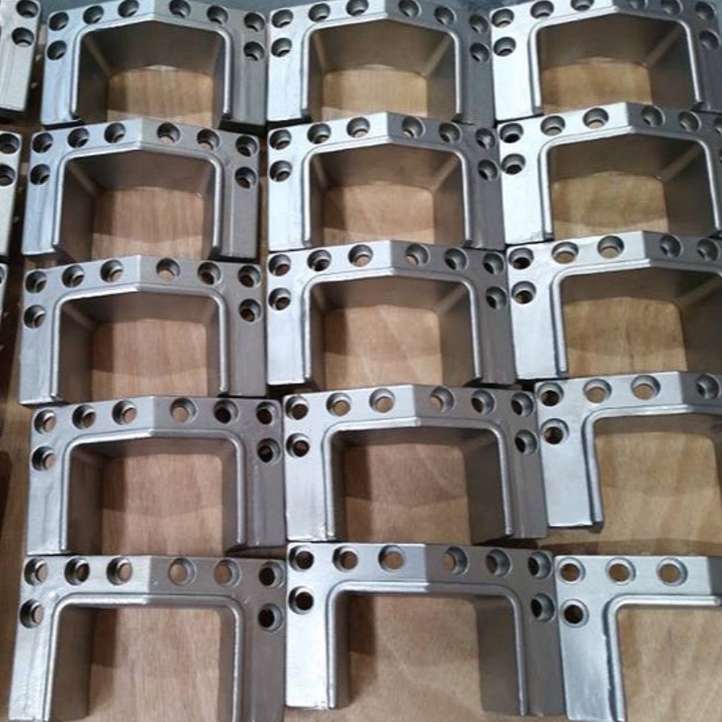 Inconel ™ 718 Coulée de précision, coulée de précision, processus de production de Silica Sol (UNS N07718, W.2.4668, alliage 718)