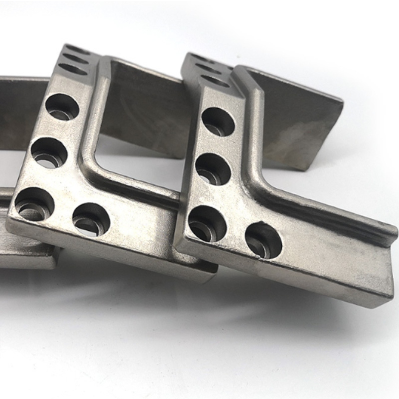 Inconel ™ 718 Coulée de précision, coulée de précision, processus de production de Silica Sol (UNS N07718, W.2.4668, alliage 718)