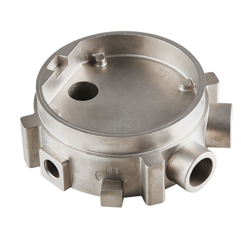 Coulée de précision d'Inconel ™ 600, casting de précision, processus de production de Silica Sol (UNS NO6600, W.2.4816, Alloy600, NA14)