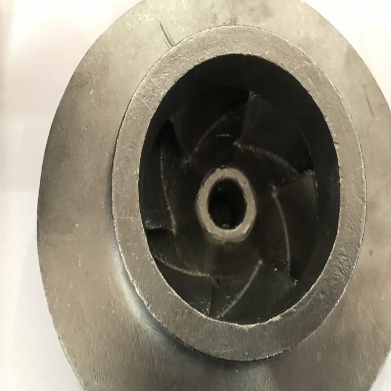 Incoloy ™ 825 Coulée, coulée de précision, processus de production de Silica Sol (UNS N08825, W..2.4858, NC21FEDU)