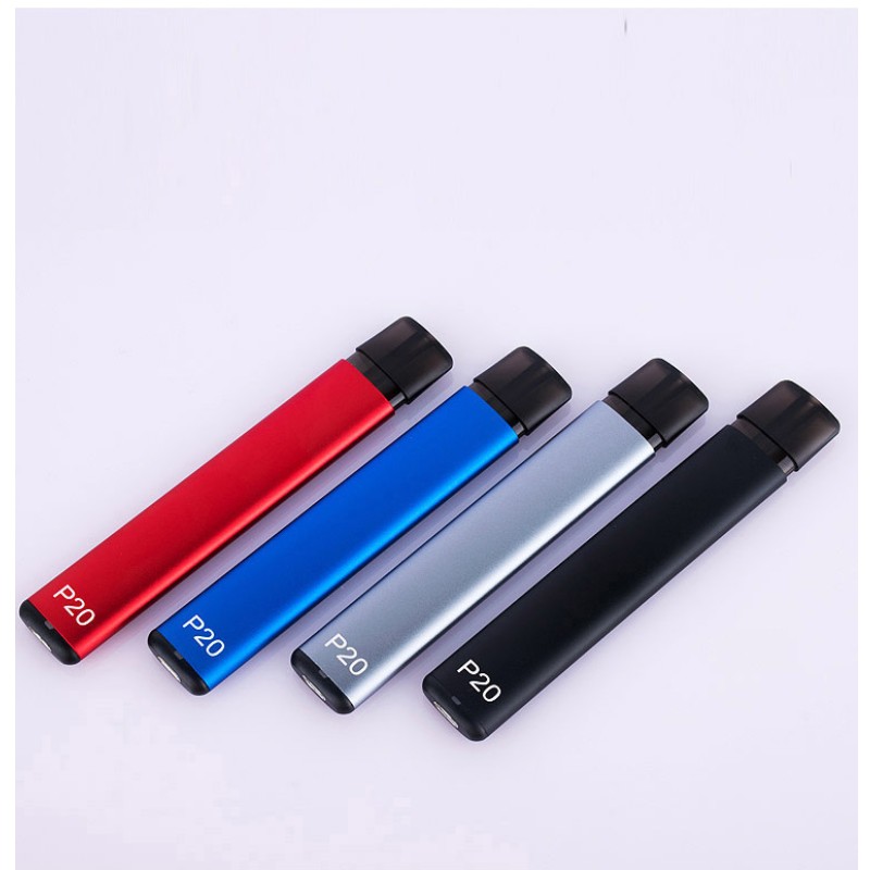 Cigarette électronique jetable vide KOGLEE P20 céramique bobine pod vape
