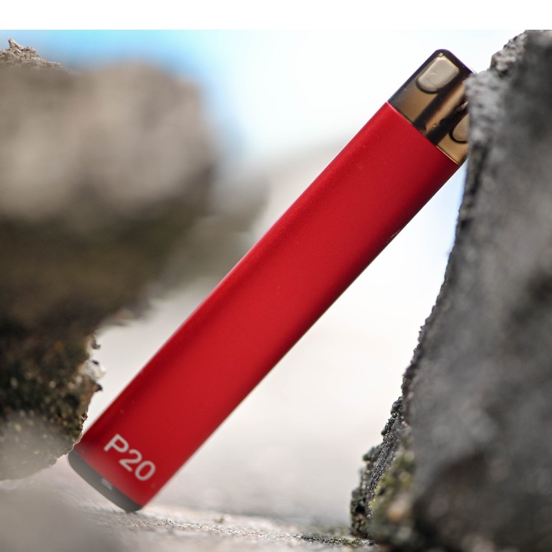Cigarette électronique jetable vide KOGLEE P20 céramique bobine pod vape