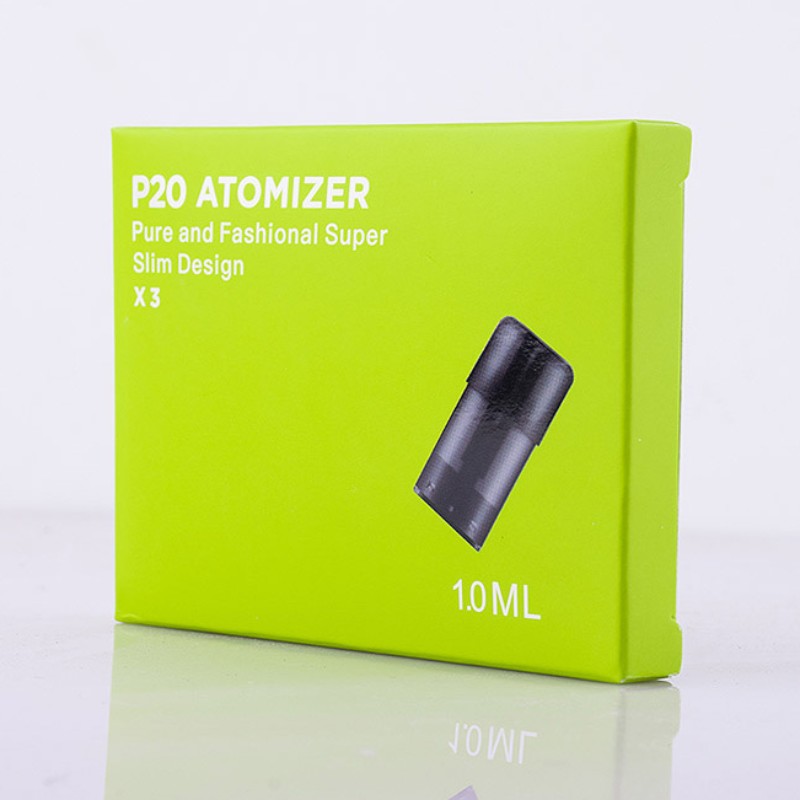 Compatible OEM anti-fuite 300 bouffées 10 ml de capacité Pods Chariots Vape Device Ceramic Coil Pod Vape Starter Kit Pods
