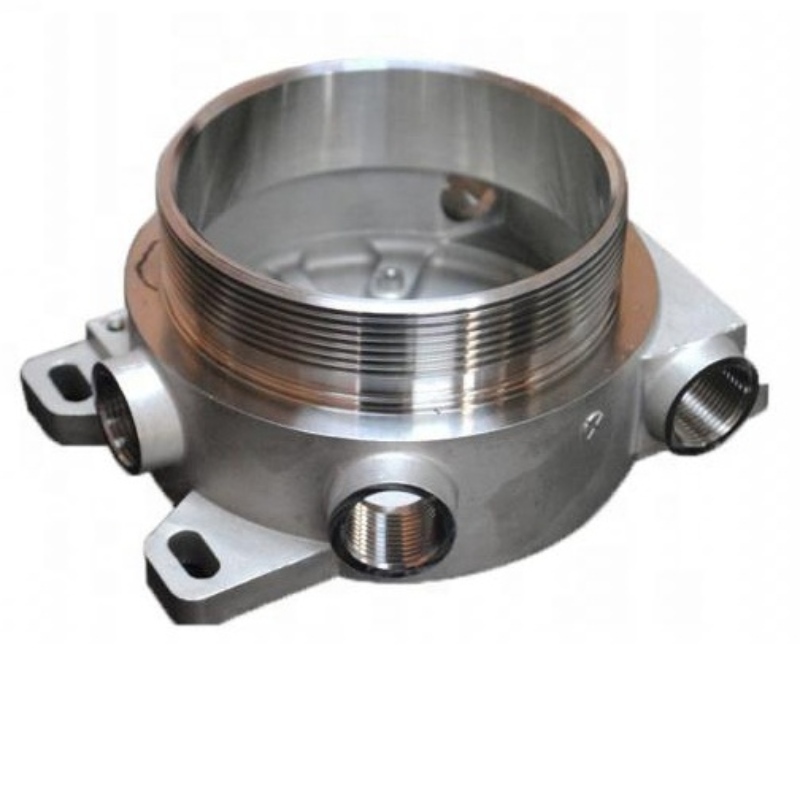 Coulée Hastelloy ™ x, coulée de précision, processus de production de Silica Sol (GH3536, UNS N0600, W..2.4665)