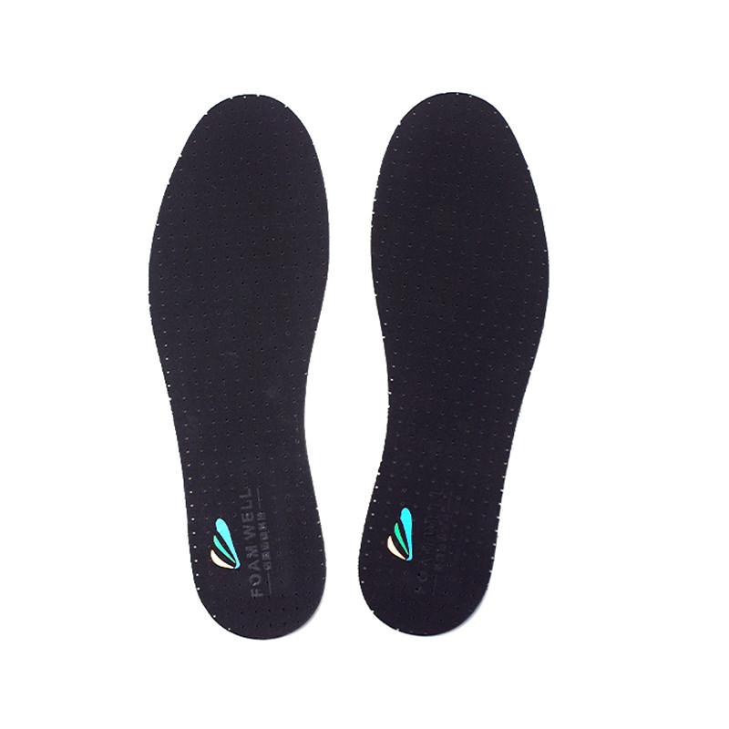 fabricant confort pieds plantaires semelles en mousse de latex pour chaussures de sport