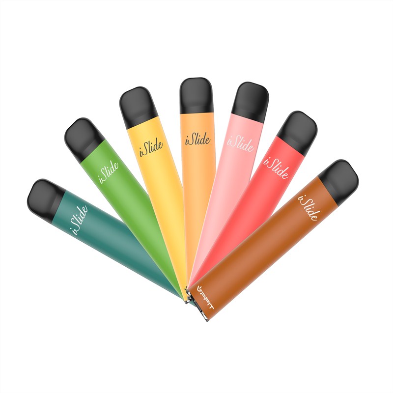 wholesale bon prix personnalisé personnalisé stylo vape à faible chaleur d-i-sposable vape pod