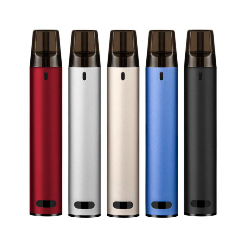 Pod rechargeable 460mah 2.2ml Vaper Pen Cigarette électronique Vape Pen