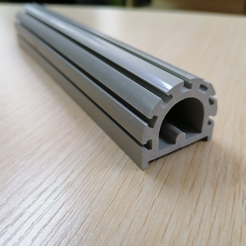 Profil de pvc sur mesure non standard