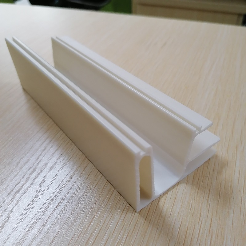PVC non - standard specific PVC Profile Factory PVC Profile Provider China PVC Profile Decoration