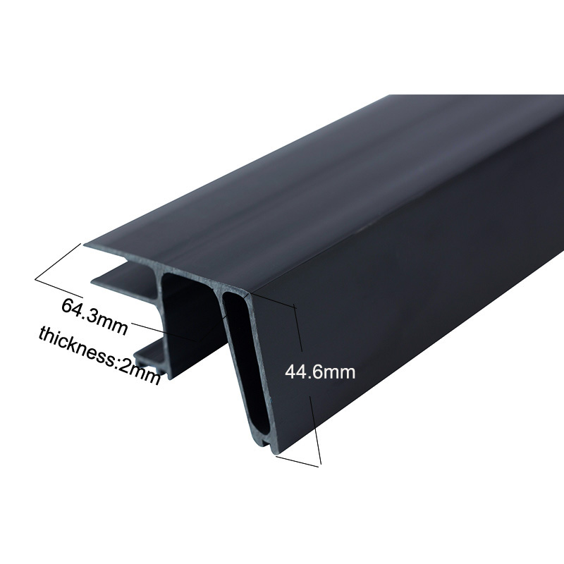 Produit plastique personnalisé en PVC