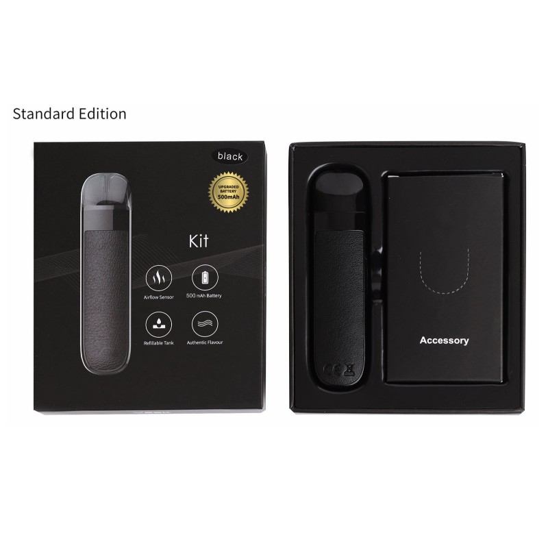 2020 meilleure vente pod vape veiik airo 500mAh kit de vape de cigarette électronique chaud pour la vente en gros de cigarette électronique pod vaper