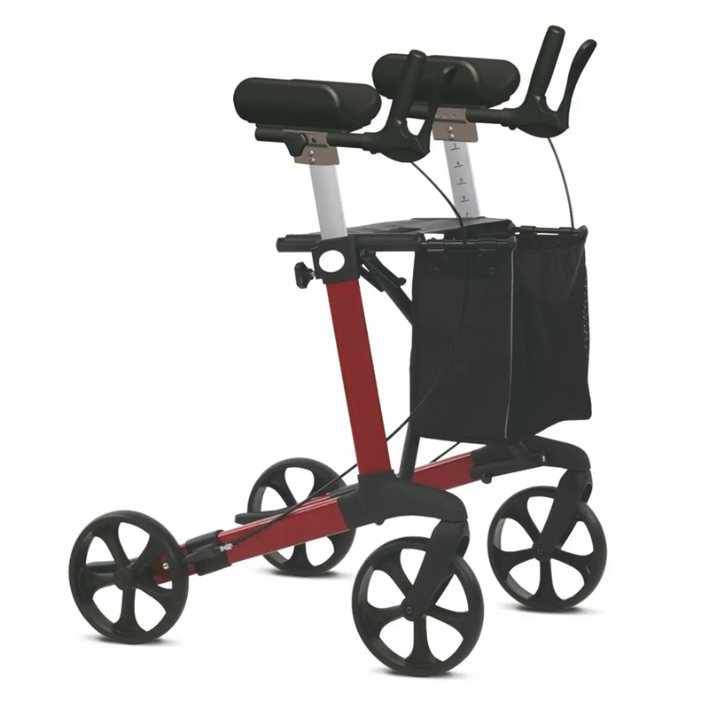 Optimum support Walking machine