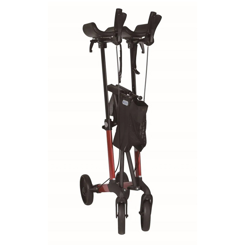 Optimum support Walking machine