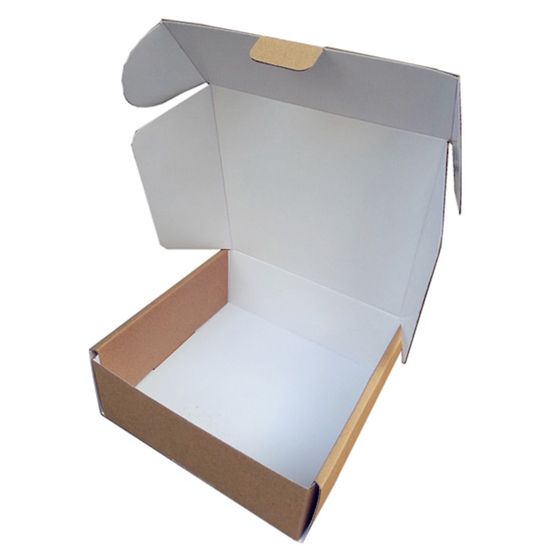 Mark Cup Packaging boxE - mail