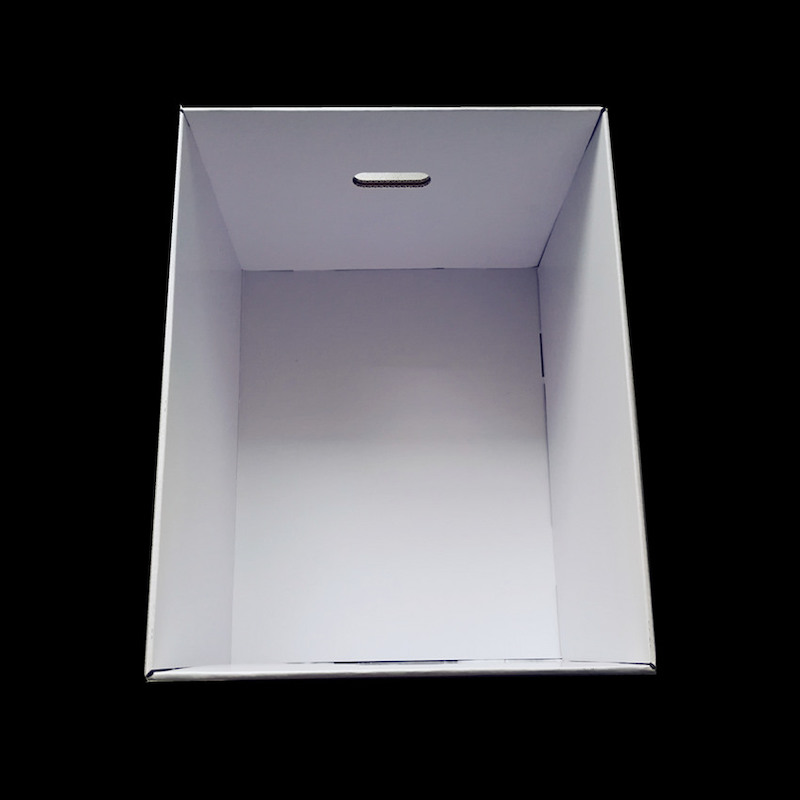 Boîte en papier pour documents Big Bride Boxes
