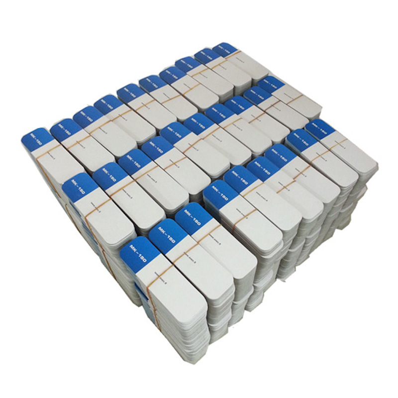 Étiquettes volantes en papier pour jouets, vêtements, chaussures, électronique