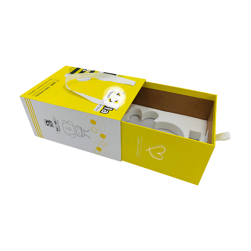 Big Paper Gift Packaging