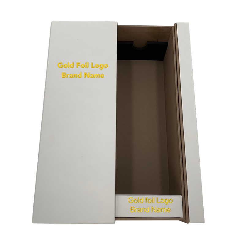 Boîtes-cadeaux de whisky de luxe faites sur mesure des boîtes pour le whisky