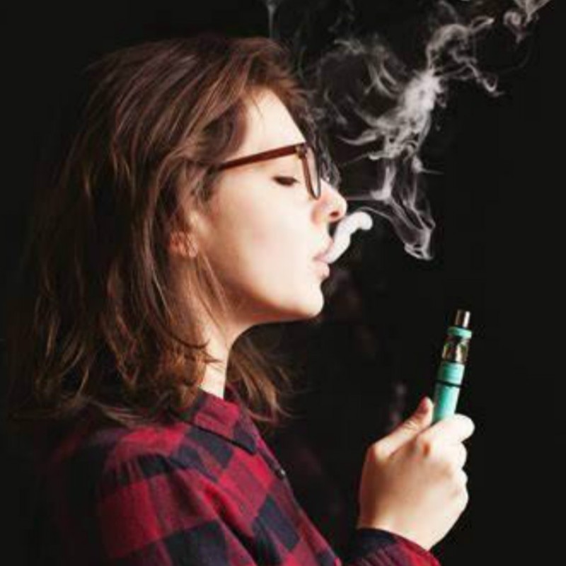sel nic vape