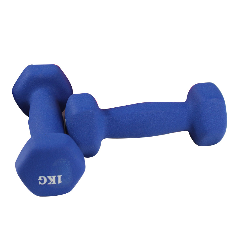 Haltères de musculation de remise en forme de vente chaude pour haltère de fitness de musculation