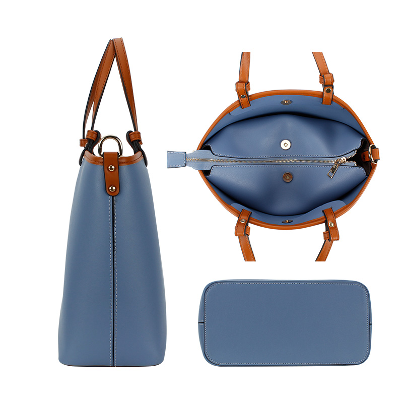 Color Collision Design Sacs à main pour femmes Creative Hot Sale Ladies Handbags-HZLSHB036
