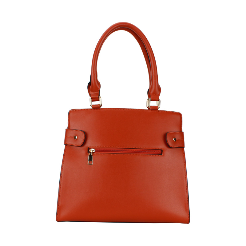 Nouveaux sacs à main de conception Sacs à main populaires de dames de style de collision de couleur - HZLSHB044