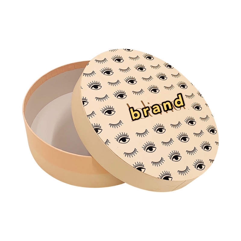 Beautiful Design rond Gift Box