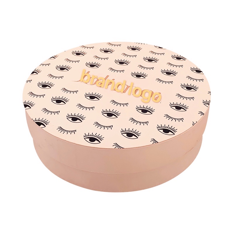 Beautiful Design rond Gift Box