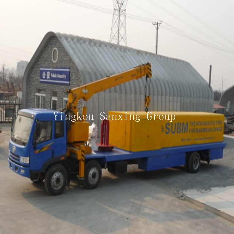 Machine de moulage à rouleaux à froid vertical SX - UBM - 600 - 305