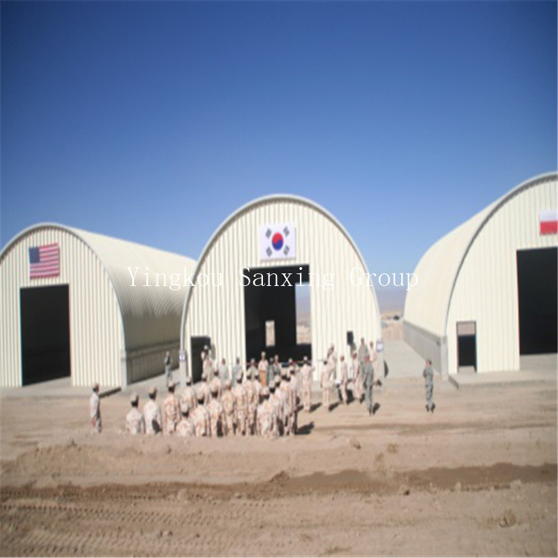 Machine de moulage de toit sans poutre SX - ACM - 1000 - 550