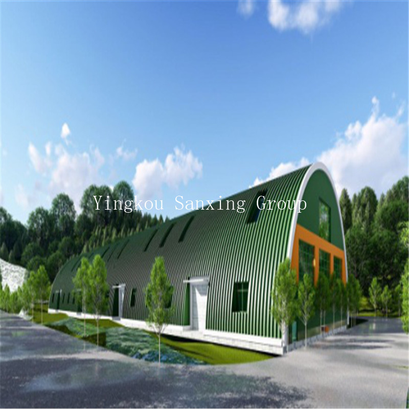 ACM machine de moulage de toit sans poutre SX - ACM - 1220 - 800