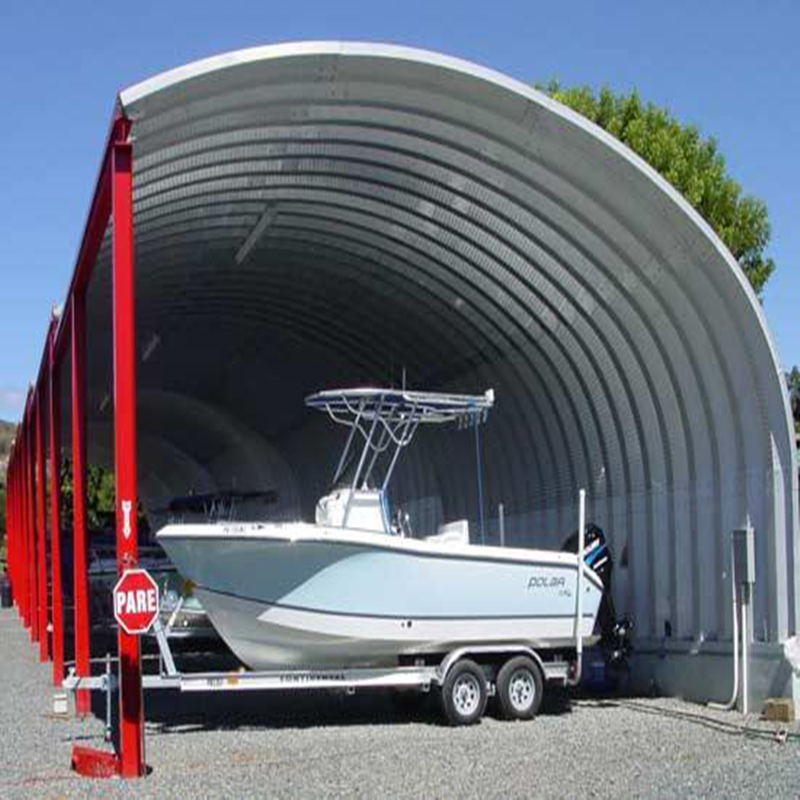 Machines pour la construction de toits métalliques à écrous et boulons
