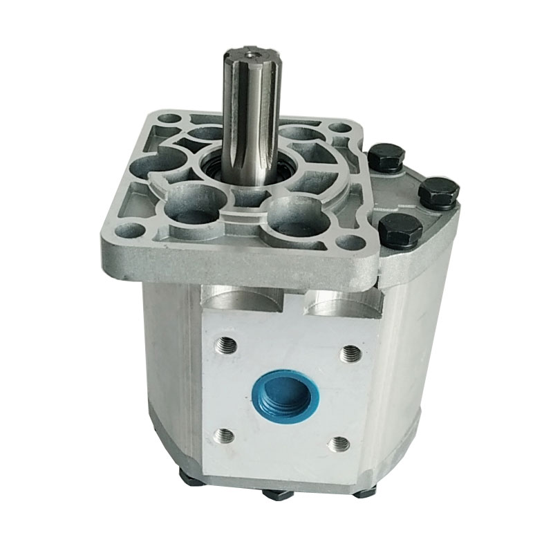 Ingénierie Pupm CBT-F5 Pompe à huile de vitesse de pompe de chariot élévateur de pompe hydraulique