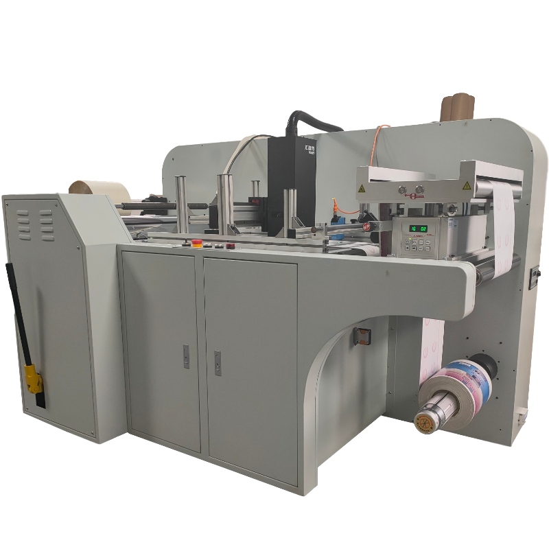 Plateforme de pulvérisation de code de revêtement haute vitesse PMF-450 D
