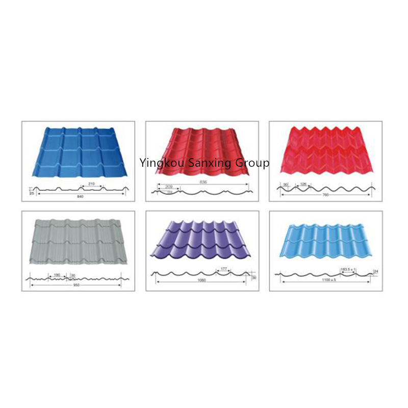 Machine de moulage de cylindres ondulés