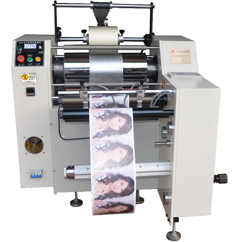 Machine de plastification à chaud XHM500B-J