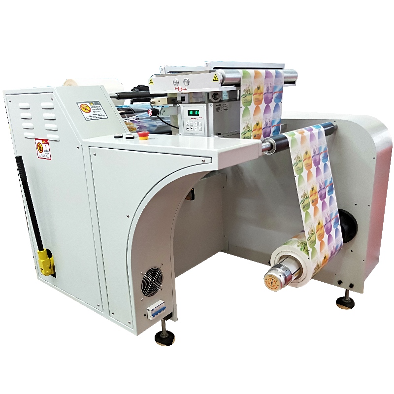 Machine de plastification automatique de film de rectification XHM500 -C-J