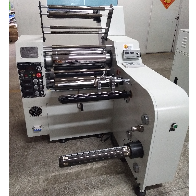 Machine de plastification pneumatique XHM500-G-J