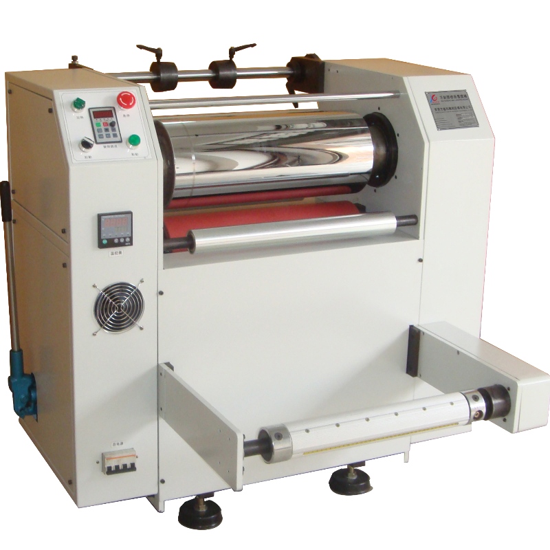 Machine de plastification XHM 500 bobine à bobine
