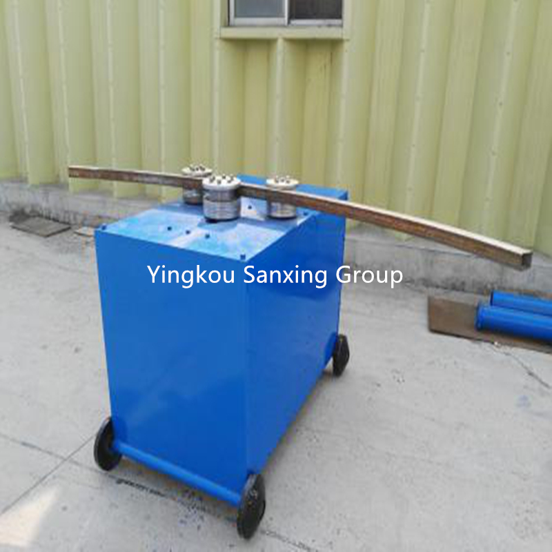 Machine de pliage automatique