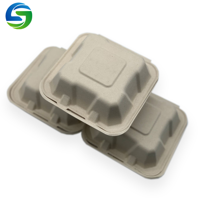 Boîte d'emballage alimentaire