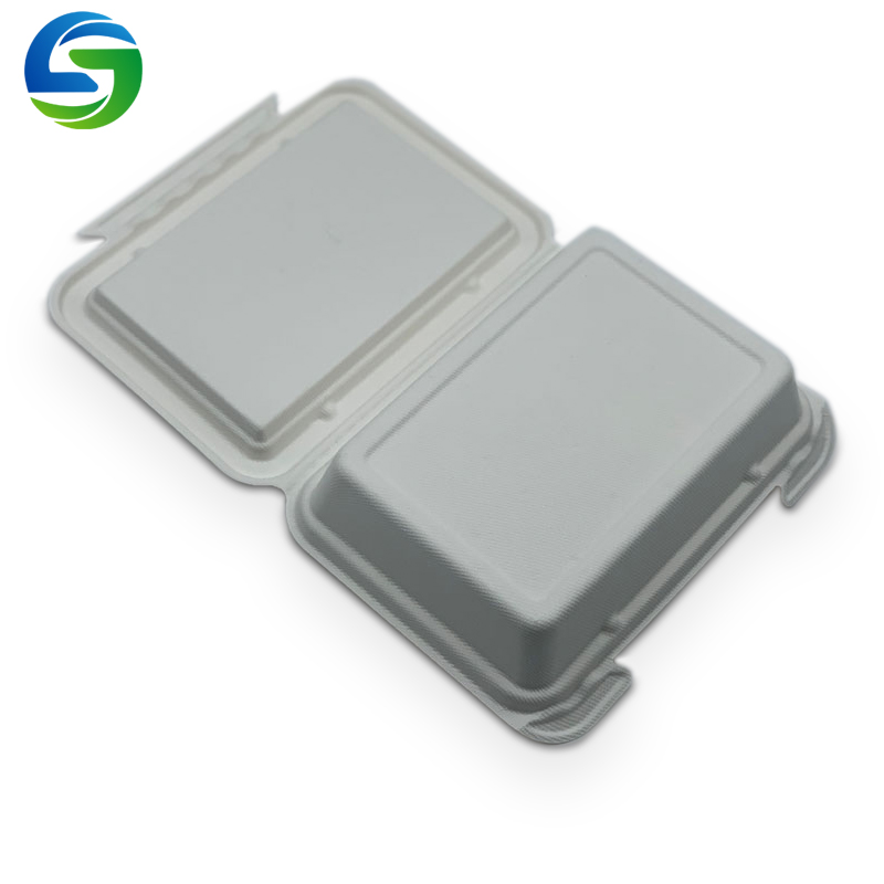 Emballage alimentaire vert