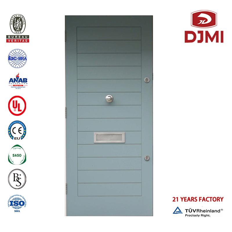 Intérieur de porte d'hôtel ignifuge de 90 minutes à bas prix Portes en bois massif d'intérieur en bois personnalisé Porte coupe-feu d'hôtel en bois massif Portes de panneau en bois massif Usine chinoise Porte d'entrée en bois d'h...