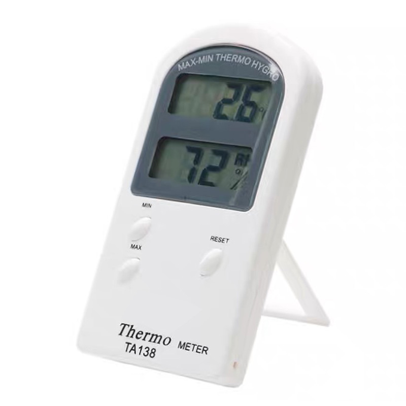 Thermomètre à mémoire