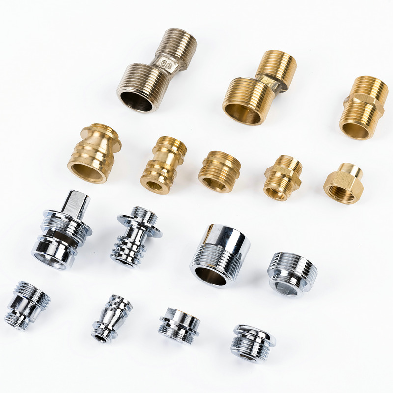 Série de connecteurs de robinet